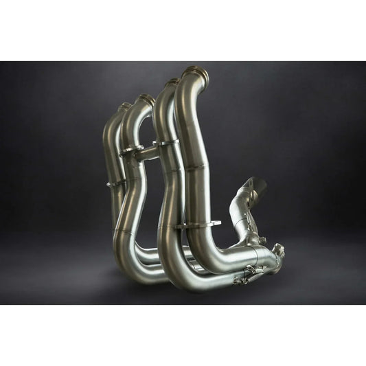 Austin racing 2021 - 2025 M S1000RR GP3 (GP1R or V3) FULL RACE EXHAUST SYSTEM AUR41