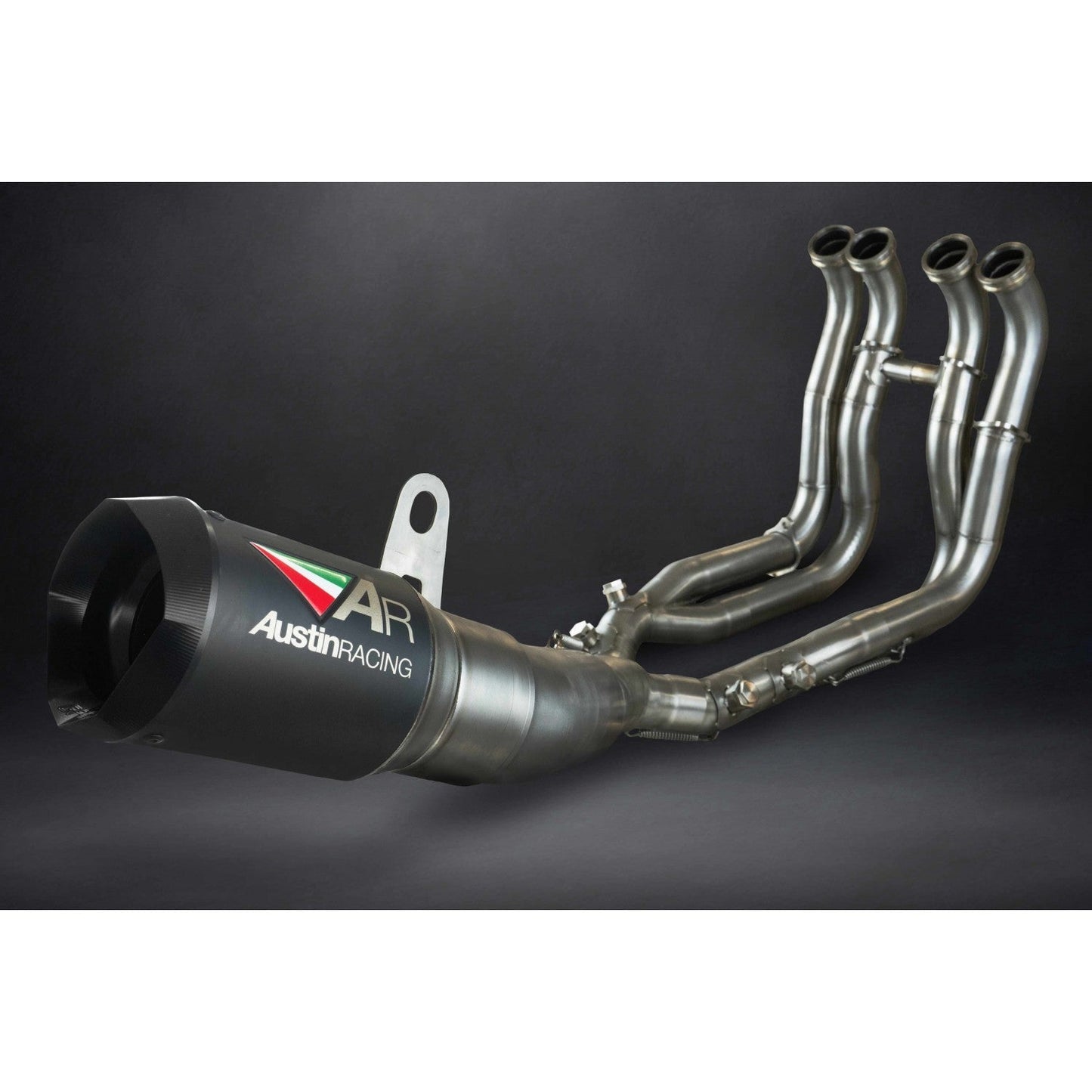 Austin racing  2019 - 2025 S1000RR GP1/GP3 FULL RACE EXHAUST SYSTEMS AUR40