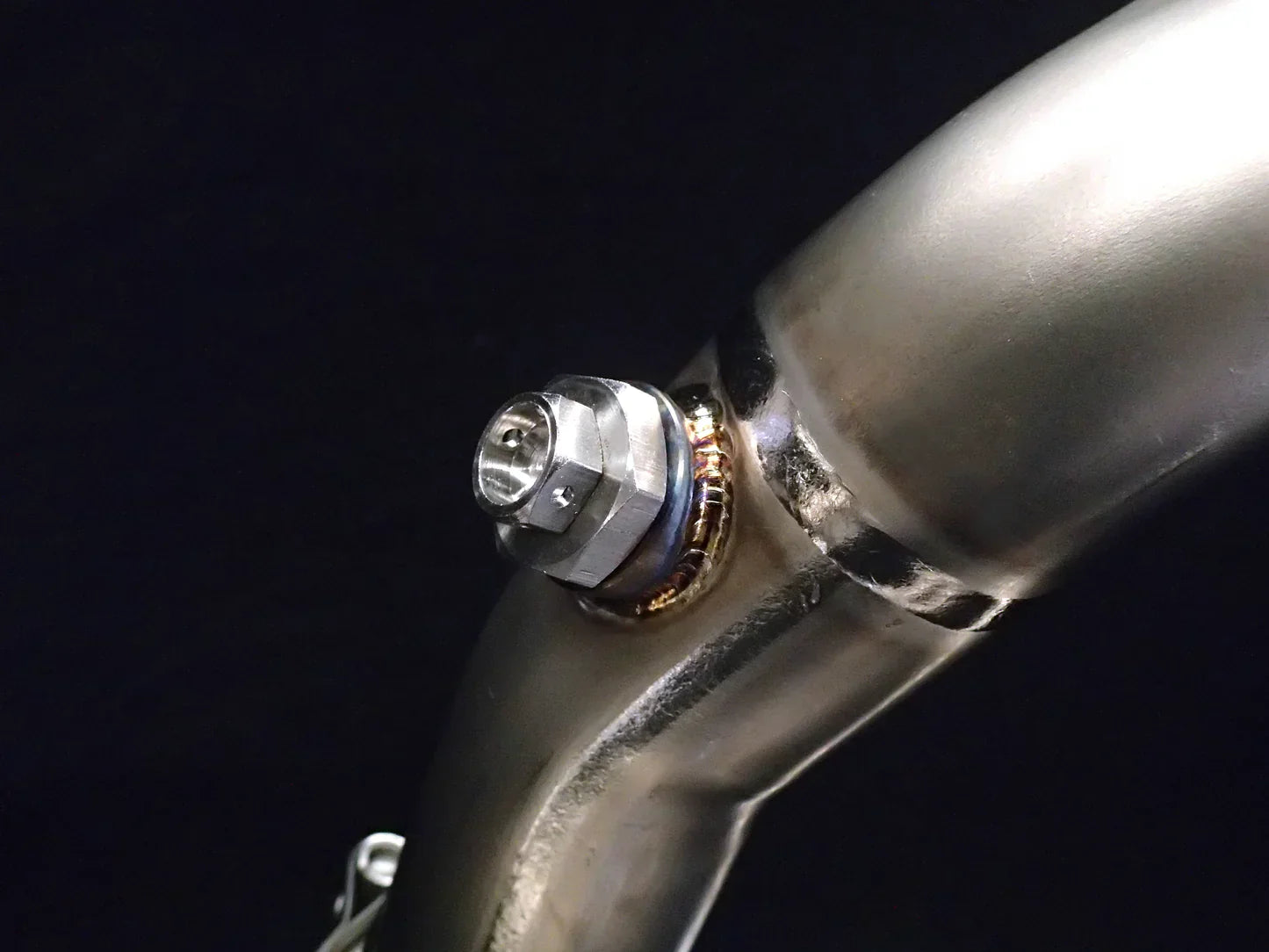 Vandemon KTM 1290 Super Adventure S & R  Full Titanium Exhaust System 2021-2024 KTM129ADTIEXHCB