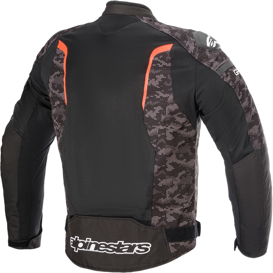ALPINESTARS T-GP Plus R Air Jacket - Black/Red - 2XL 3300620-994-2X