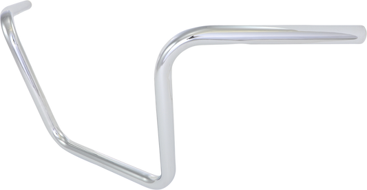 DRAG SPECIALTIES Handlebar - Ape Hanger - 12" - TBW - Chrome 0601-1216