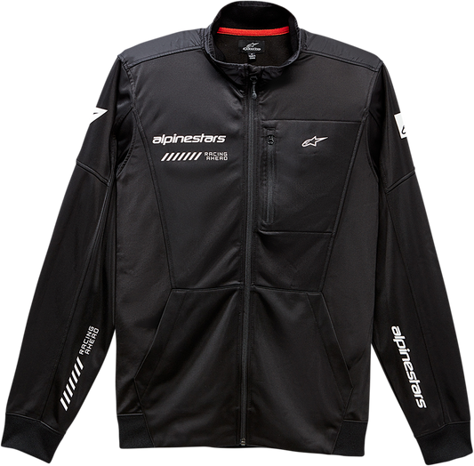 IN STOCK ALPINESTARS Stint Faster Track Fleece - Black - Large 12305313010L