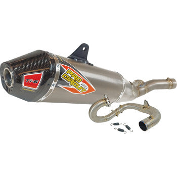 PRO CIRCUIT TI-6  Exhaust System  YZ450F 2023  0332345F