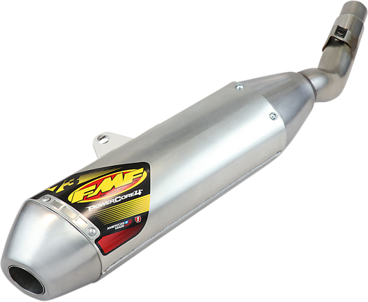 open box FMF PowerCore 4 HEX Muffler CRF450X  2005-2009, 2012-2014 041514 1821-1555