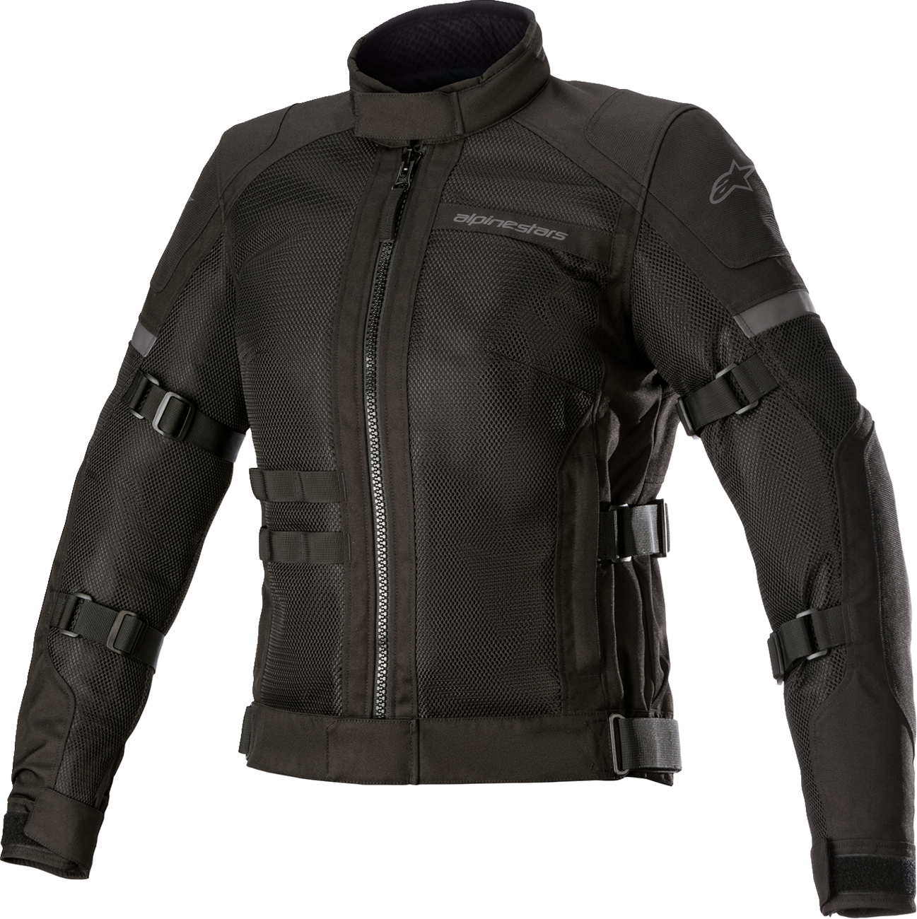 ALPINESTARS Stella Crosshill WP Air Jacket - Black - Large 3317022-1100-L