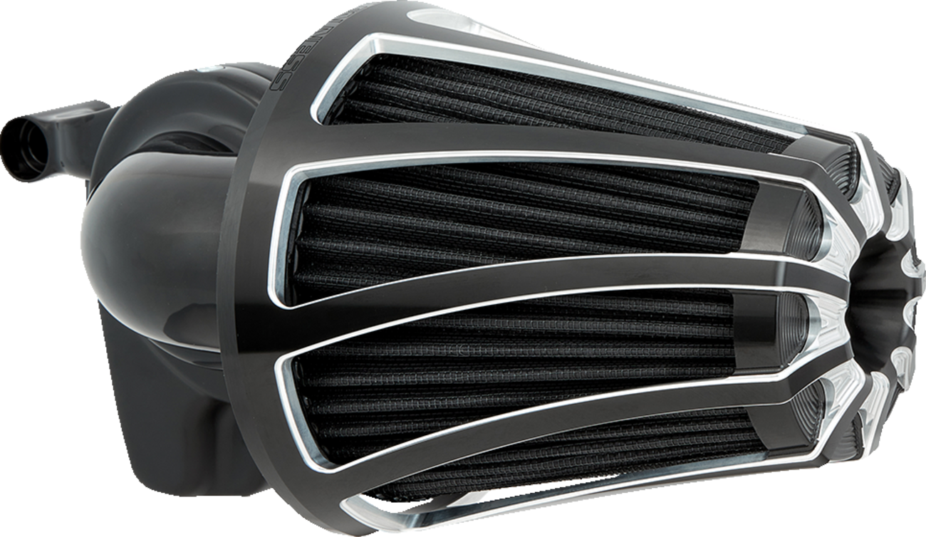 ARLEN NESS Air Cleaner - Drift® Monster Sucker® - Black 600-071