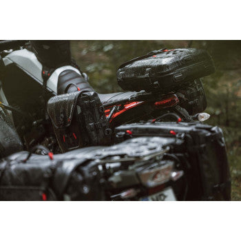 SW-MOTECH SysBag Side Bag System - Black - Yamaha XSR700 '16-'24 BC.SYS.06.642.31000B