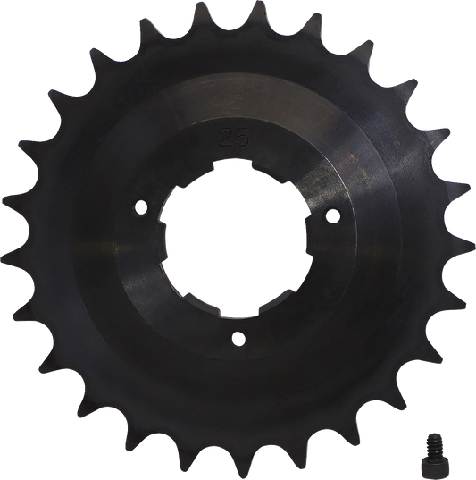 DRAG SPECIALTIES Transmission Mainshaft Sprocket - 25 Tooth 73037