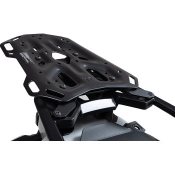 SW-MOTECH TRAX ADV Top Case System - Silver - BMW G310GS '17-'24 GPT.07.862.70000/S
