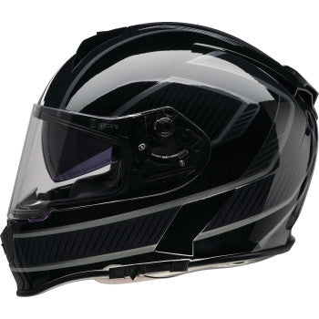 Z1R Warrant Helmet - Amplify - Black/Gray - Large 0101-17913