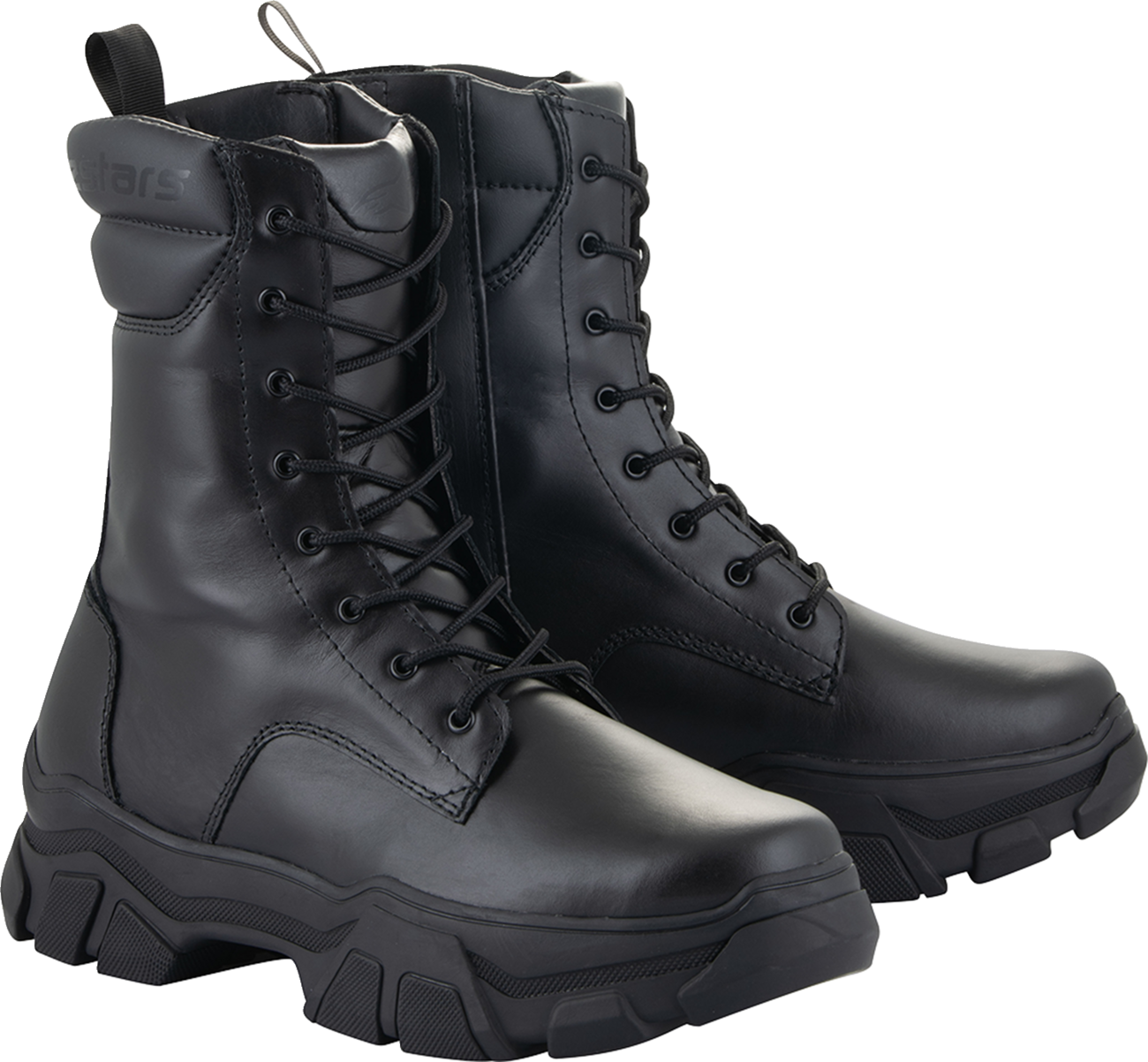 ALPINESTARS Women's Ava Boots - Black - EU 38 2442324-1100-38