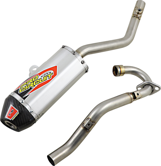 PRO CIRCUIT T-6 Exhaust 0112023F