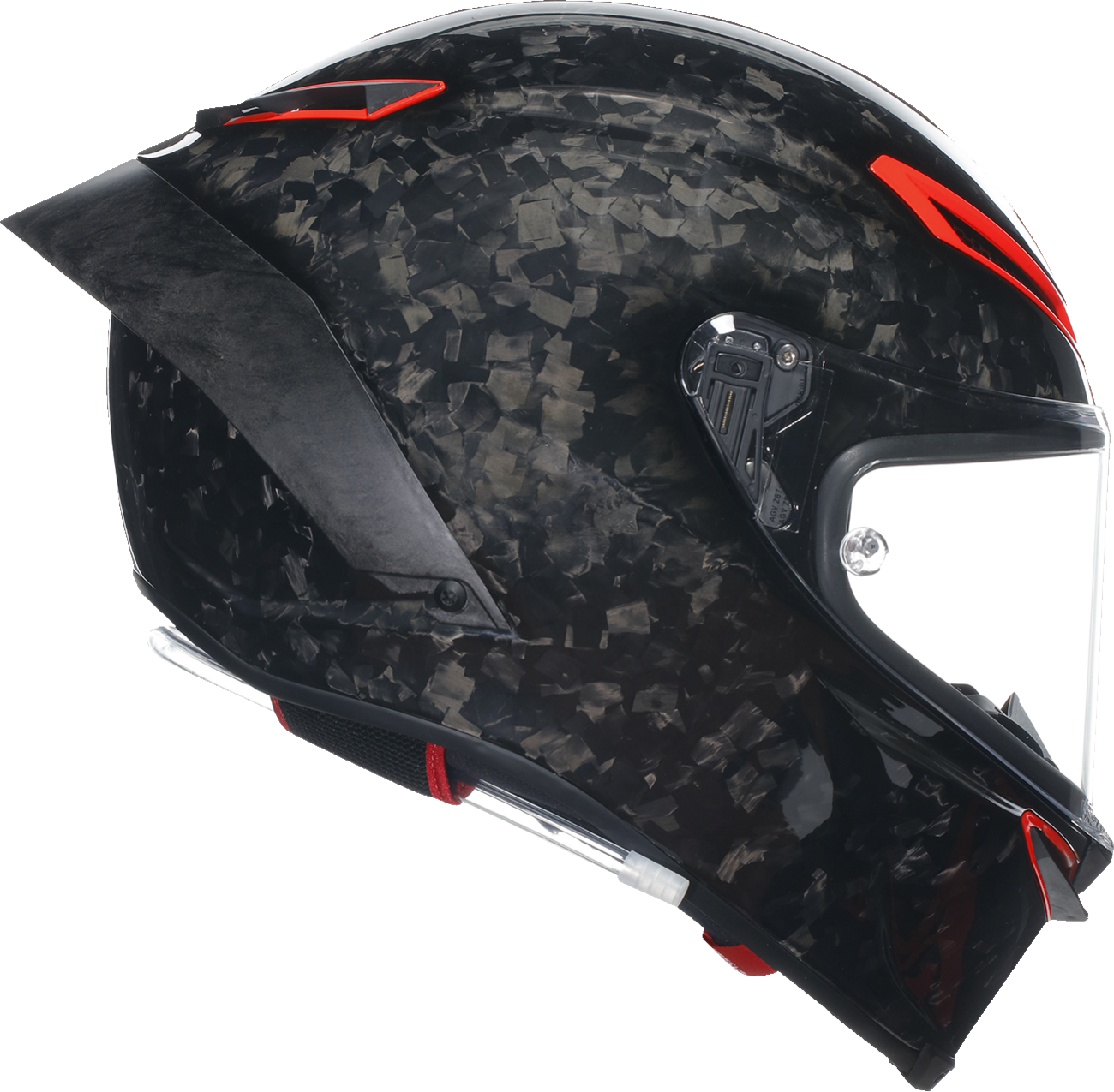 AGV Pista GP RR Helmet - Carbonio Forgiato - Italia - Small 2118356002003S