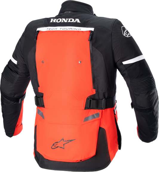 ALPINESTARS Honda Bogotà Pro Drystar® Jacket - Red/Black - 3XL 3206723-3031-3X