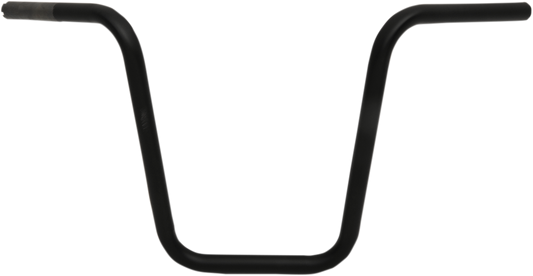 DRAG SPECIALTIES Handlebar - Narrow Ape - 14" - TBW - Flat Black 0601-4199