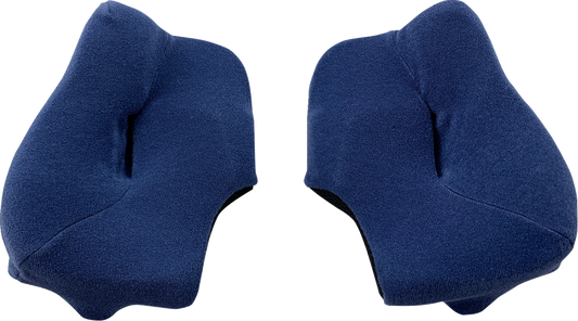 ARAI Regent-X Cheek Pads - 30 mm 55720