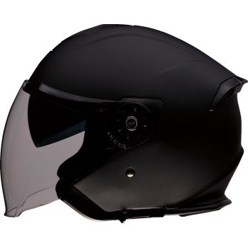 Z1R Road Maxx 2.0 Helmet - Flat Black - Small 0104-3363