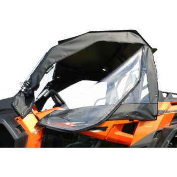SEIZMIK Soft Enclosure - Upper - Black - CF Moto - Z-Force 800/1000 51-20984