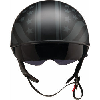 Z1R Vagrant Helmet - Jugger - Black - 2XL 0103-1438