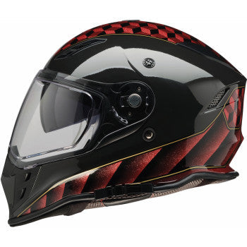 Z1R Nemesis Helmet - Thunderbird - Red - XS 0101-17101