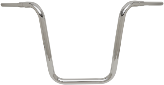 DRAG SPECIALTIES Handlebar - Big Ape - 18" - TBW - Chrome 0601-4303