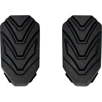 AKRAPOVIC Adventure Foot Pegs - Titanium - Honda  F-H11T1