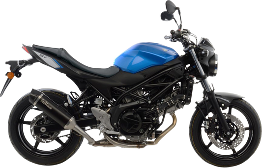 LEOVINCE Nero Muffler - SV 650 ACT FOR 17 SV650 14031