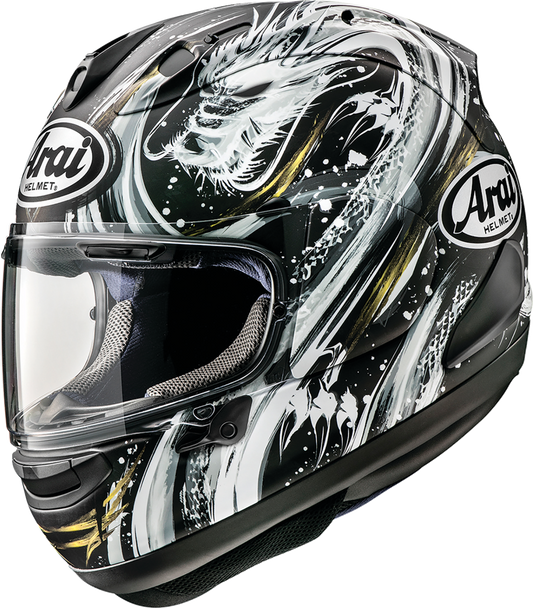 ARAI Corsair-X Helmet - Kiyonari - Frost - Large 0101-15922