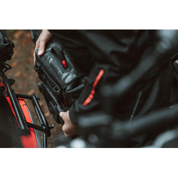 SW-MOTECH SysBag Side Bag System - Black - Ducati Monster 821 '17-'23 BC.SYS.22.885.31101B