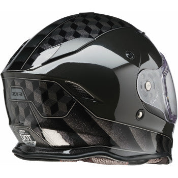 Z1R Nemesis Helmet - Thunderbird - Gray - Large 0101-17098