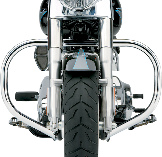COBRA Freeway Bar - Chrome - FLSTC FITS 00-17 FLSTC ONLY 601-2105