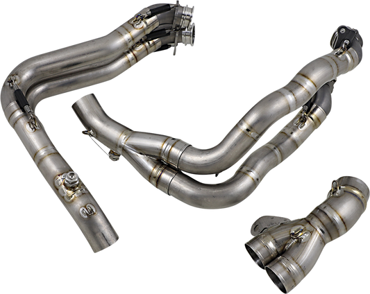 AKRAPOVIC Header - Titanium CBR1000RR-R Fireblade SP   2021-2023 E-H10E2 1812-0482