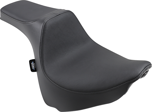 DRAG SPECIALTIES Predator III Seat - Smooth - FXFB/S '18-'22 0802-1071