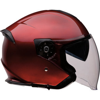 Z1R Road Maxx 2.0 Helmet - Wine - Small 0104-3214
