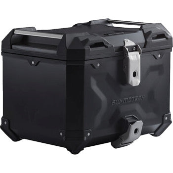 SW-MOTECH TRAX ADV Top Case System - Black - Honda NC750 '16-'20 GPT.01.699.70002/B