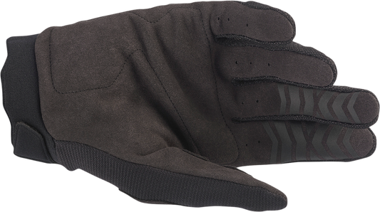 ALPINESTARS Full Bore Gloves - Black/Black - 3XL 3563622-1100-3X