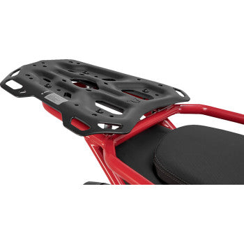 SW-MOTECH Adventure Luggage System - Black - Moto Guzzi V85 '19-'23 ADV.17.925.75000/B