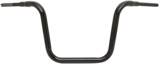 DRAG SPECIALTIES Handlebar - Big Ape - 13" - TBW - Black 0601-4302