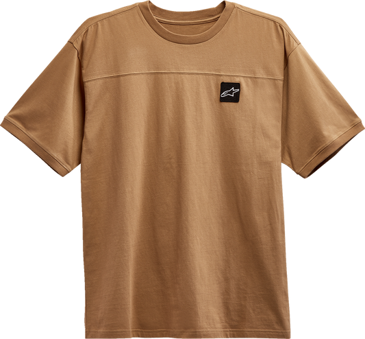 ALPINESTARS Chunk Knit T-Shirt - Sand - Medium 12137210223M