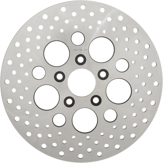 DRAG SPECIALTIES Rear Rotor - 11.5" 06-181AS