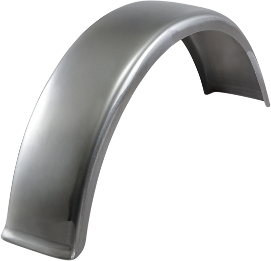 DRAG SPECIALTIES Steel Fender - Rear 090010-PB-LB2