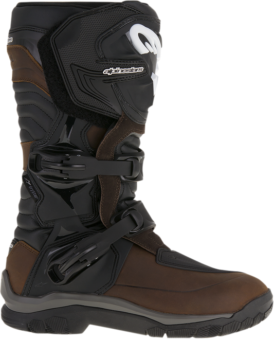 ALPINESTARS Corozal Adventure Boots - Brown/Black - US 13 2047717-82-13