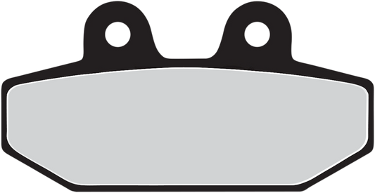 DRAG SPECIALTIES Sintered Metal Brake Pads - Softail HDP583