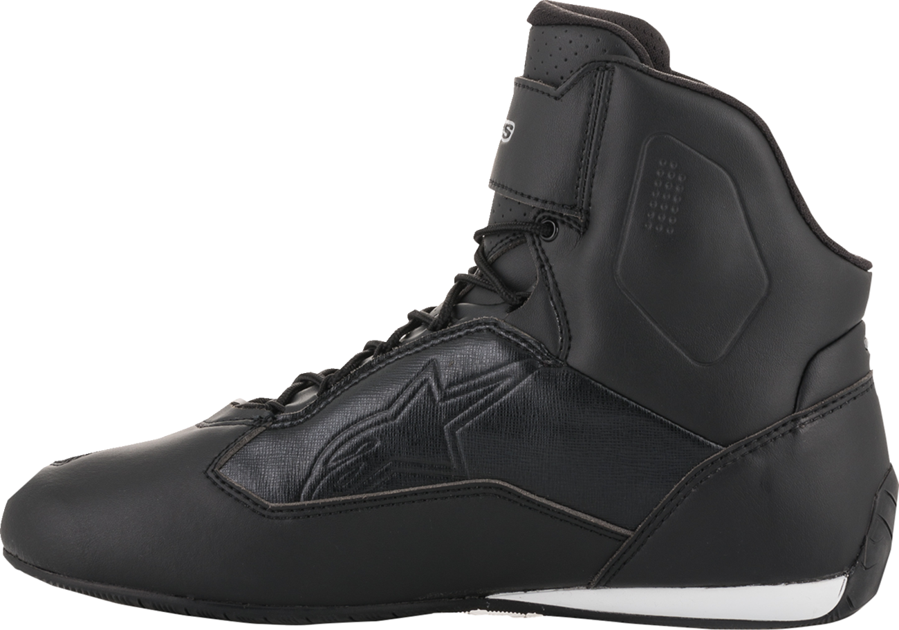 ALPINESTARS Stella Faster-3 Shoes - Black/Silver - US 8.5 2510419119-8.5