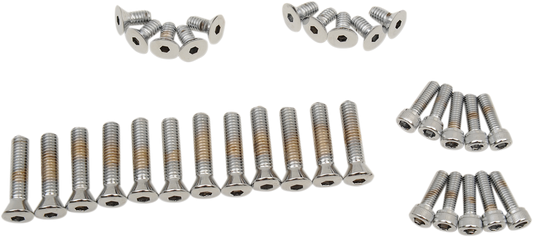 DRAG SPECIALTIES Socket Head Side Cover Bolts - FL '36-'64 MK134