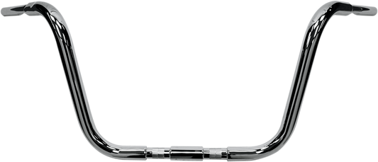 DRAG SPECIALTIES Handlebar - Buffalo - Springer Ape - 12-1/2" - Chrome 300345