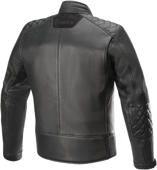 ALPINESTARS Hoxton v2 Jacket - Black - US 48 / EU 58 3105520-10-58
