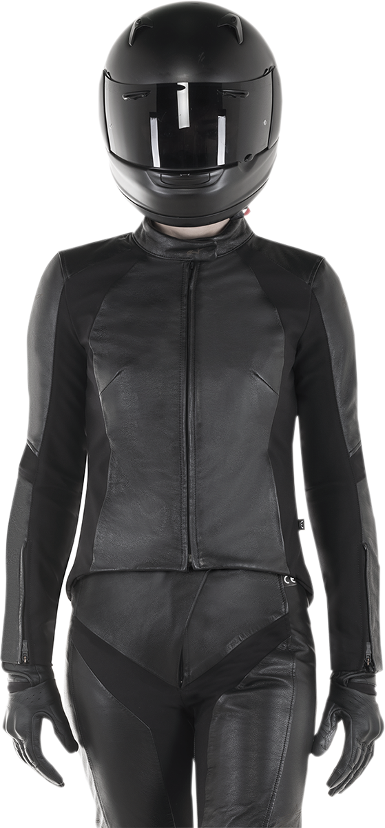 ALPINESTARS Stella Vika v2 Jacket - Black - US 2 / EU 38 3115519-10-38