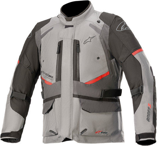 ALPINESTARS Andes v3 Drystar® Jacket - Gray/Gray - 3XL 3207521-9037-3X