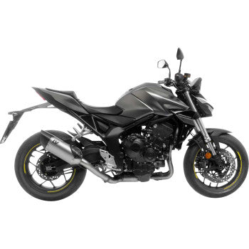 LEOVINCE  LV-14 R Slip-On Muffler - Titanium - Honda CB 1000 Hornet 15617TU
